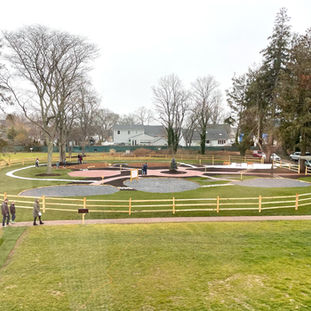 Nature Education Playground