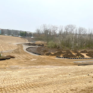 PSEG Substation Environmental Recharge Basin
